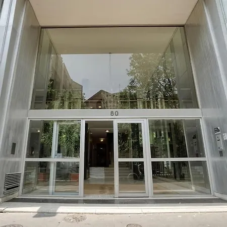 Appartement Tour Eiffel - Champs-Elysees Paris Exterior foto