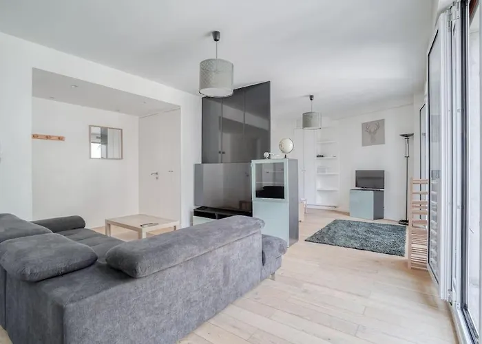 Appartement Tour Eiffel - Champs-Elysees