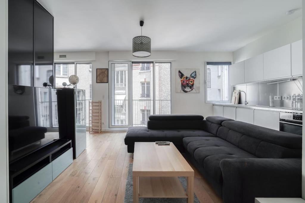 Apartamento Tour Eiffel - Champs-elysees