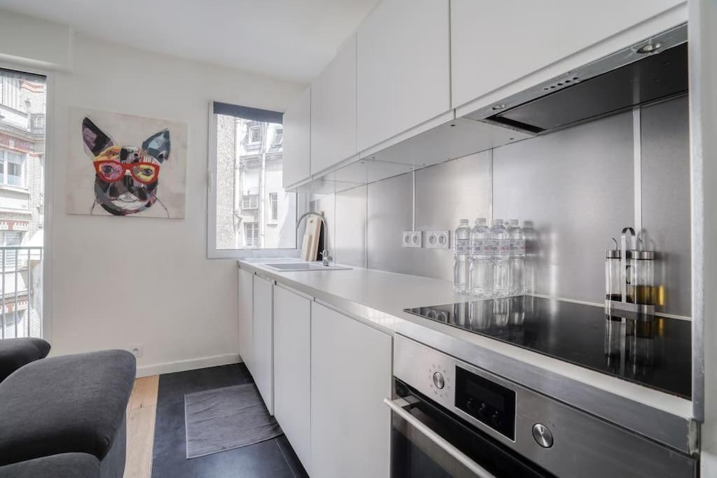 Apartamento Tour Eiffel - Champs-elysees