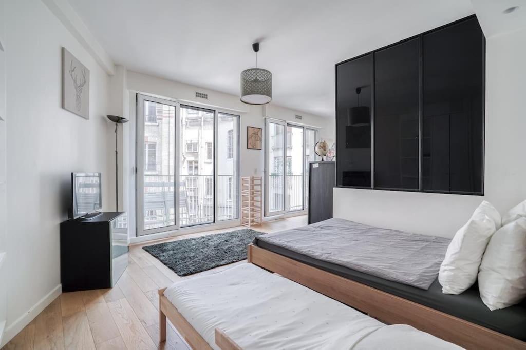 Apartamento Tour Eiffel - Champs-elysees Paris